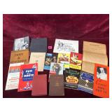 Vintage Books & Pamphlets