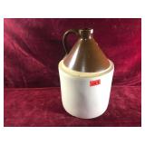 Vintage Stoneware Jug