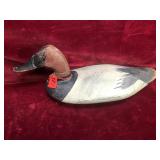 Vintage Duck Decoy