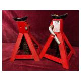 Set of Jack Stands