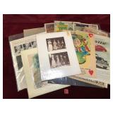 Vintage Advertising and More