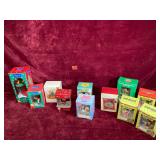 Lot of Christmas Ornaments