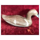 Vintage Duck Decoy
