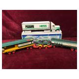 Lot of Hess Trucks