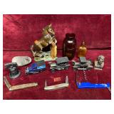 Lot of Assorted Vintage Items