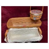 Lot of Longaberger Baskets