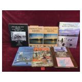 Lot of Decoy Duck Books and Hunting Magazine