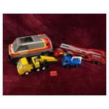 Lot of Vintage Trucks