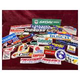 Lot of NASCAR Posters