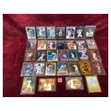 Lot of Vintage Baseball Cards