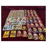 Lot of Football Cards