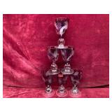 Lot of Vintage Glasses