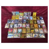Lot of Vintaghe Baseball Cards
