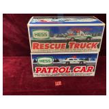 Vintage Truck and Car