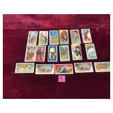Vintage Menagerie Gum Cards