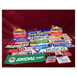 Lot of Racing Stickers&Patches