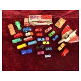 Vintage Toy Vehicles