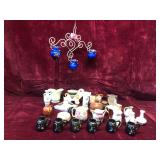 Vintage Miniture Ceramics