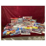 Lot of NASCAR Posters