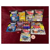 Lot of Matchbox Style Cars