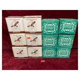 Lot of Porcelain Collectible Cottages