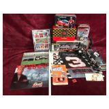 Lot of Dale Earnhardt Collectibles