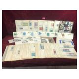 Lot of Vintage Stamps