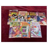 Silver Surfer Comic Books