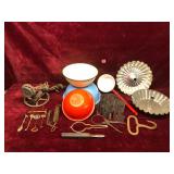 Vintage Baking Accessories