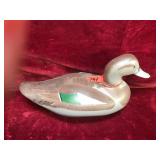 Vintage Duck Decoy
