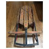 Vintage Sled