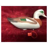Vintage Duck Decoy