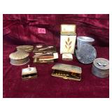 Vintage Cosmetic Boxes