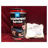 Lot of Dale Earnhardt Collectable