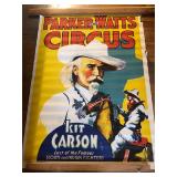 Circus Poster