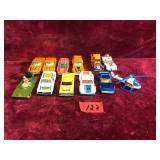 Lot of Toy Cars