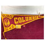 Columbia High School Pennant