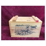 Vintage Ammunition Box