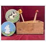 Lot of Vintage Items