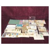 Lot of Stamps
