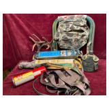 Lot of Vintage Hunting Items