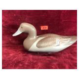 Vintage Duck Decoy