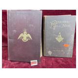 Lot of Freemasonry Books