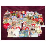 Vintage Valentine Cards