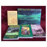 Lot of Hunting/Fishing Books