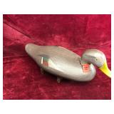 Vintage Duck Decoy