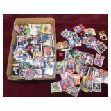 Lot of Various Trading Cards