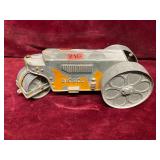 Vintage Toy Diesel Road Roller