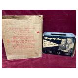 Lot of Vintage Projectors