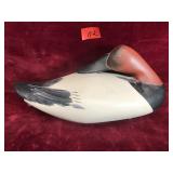 Vintage Duck Decoy